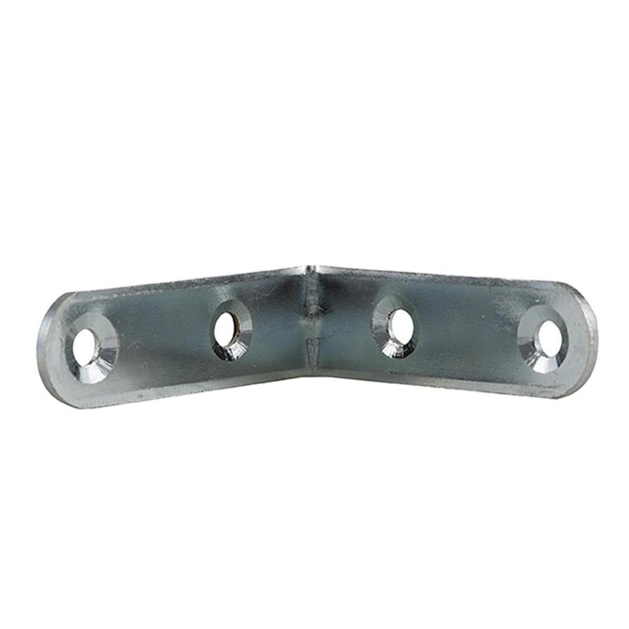 Hettich Chair Connecting Angle Bracket (70 x 70 mm)