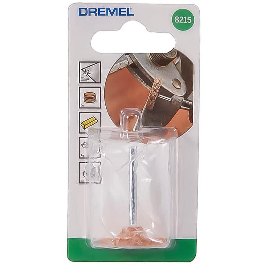 Dremel 8215 Aluminum Oxide Grinding Stone (25.4 mm)