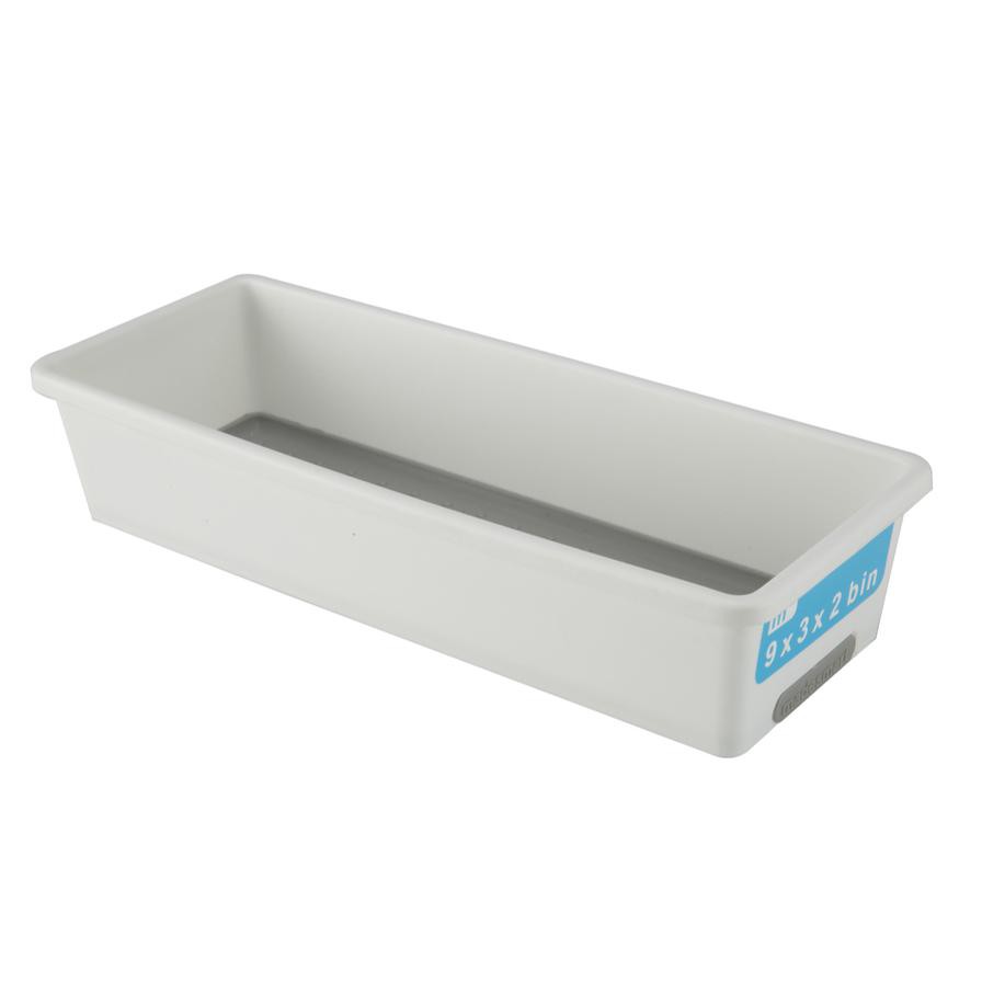 Madesmart Small Bin (White)