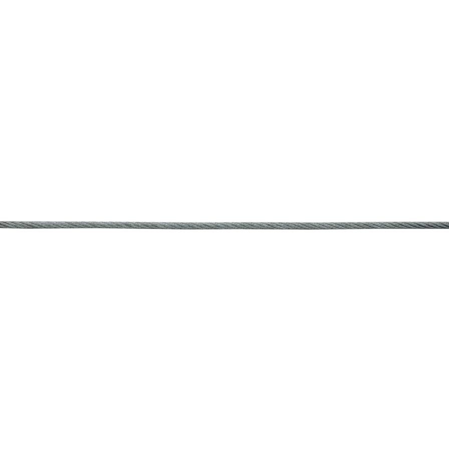 Suki Steel Wire Cable (0.29 cm, Sold Per Meter)