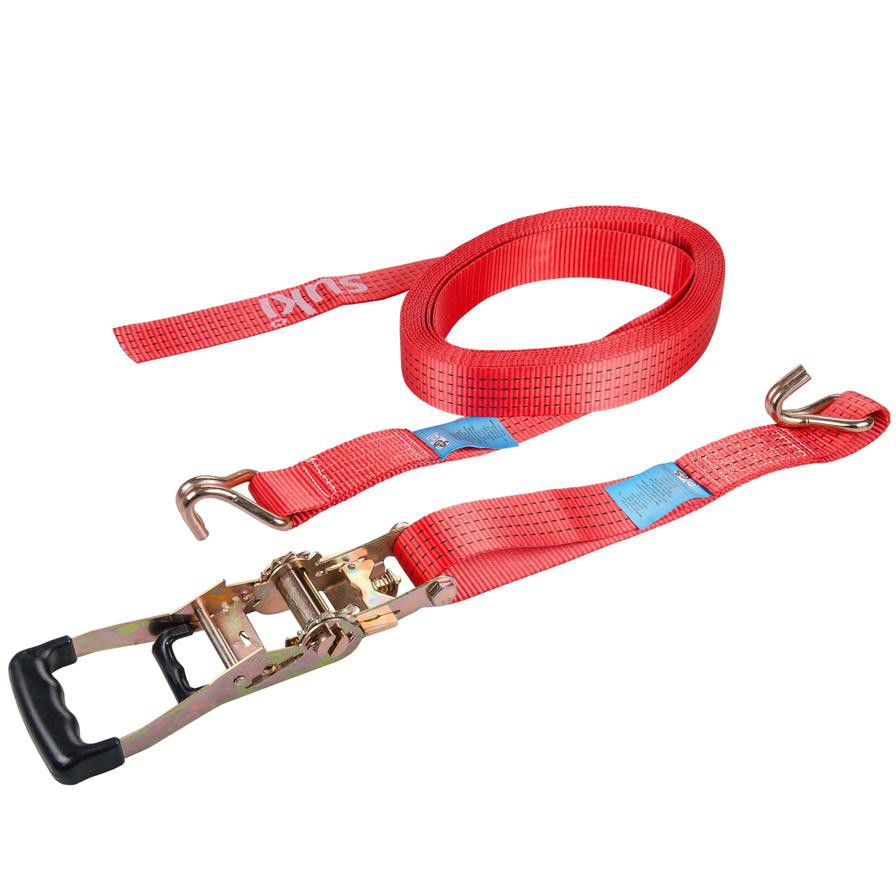 Suki Dual Ratchet Tie Down Strap (0.8 x 5000 cm)