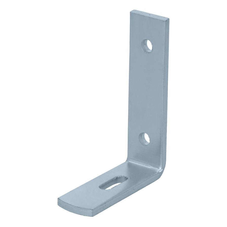 Suki Adjustable Steel Long Angle Bracket (6 x 8 x 2 cm)