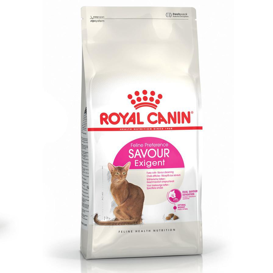 Royal Canin Feline Exigent Nutrition Cat Food (4 kg)