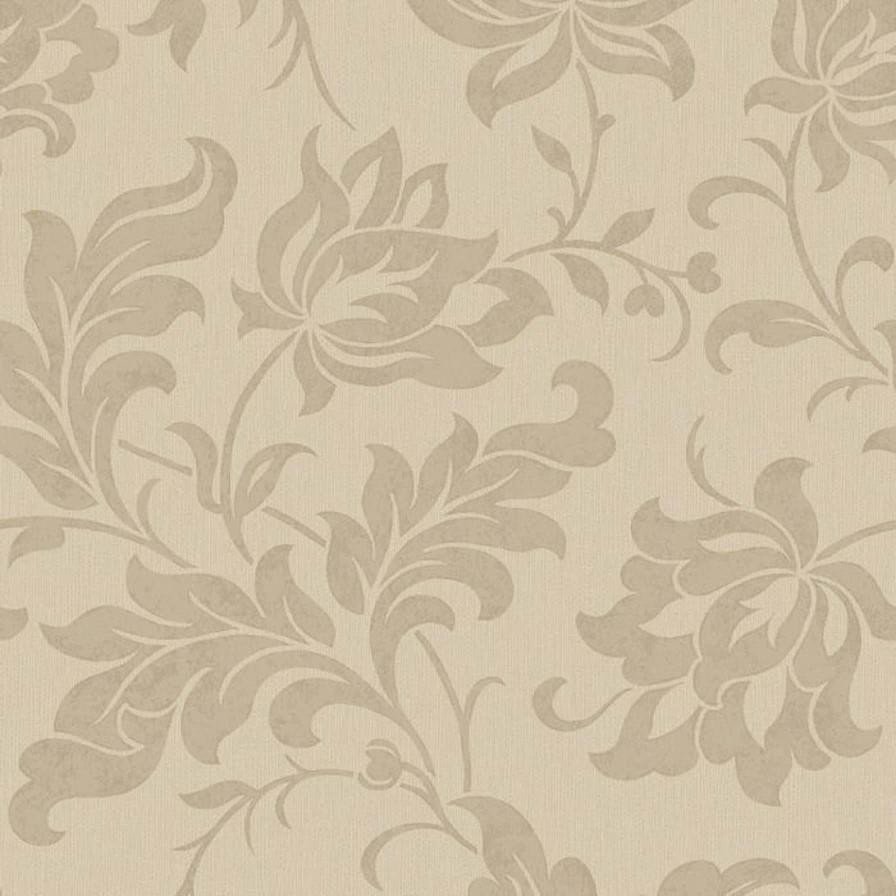 Holden Décor Gardenia Vinyl Adeline Wallpaper, 97412