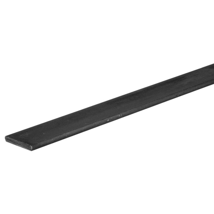 Boltmaster Weldable Steel Flat Bar (91.4 x 0.3 x 2 cm)