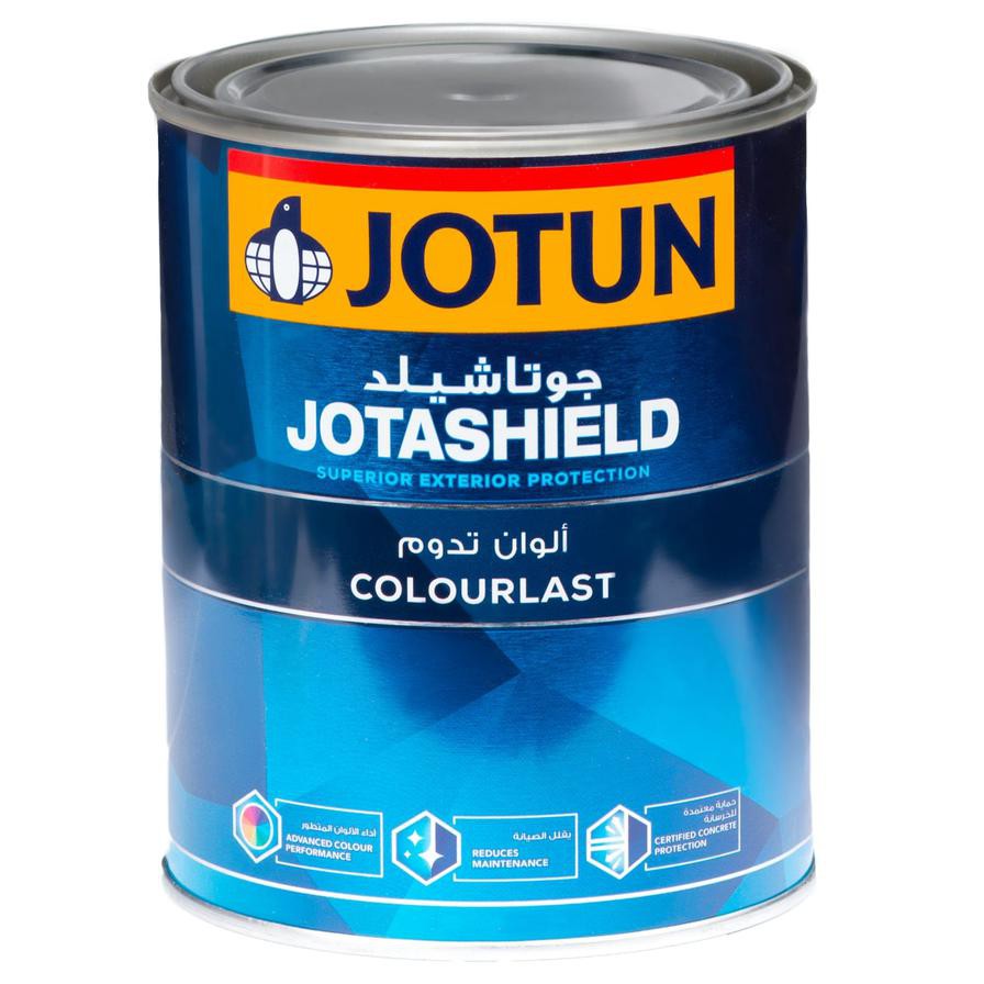 Jotun Jotashield ColourLast Matt Base A (900 ml)