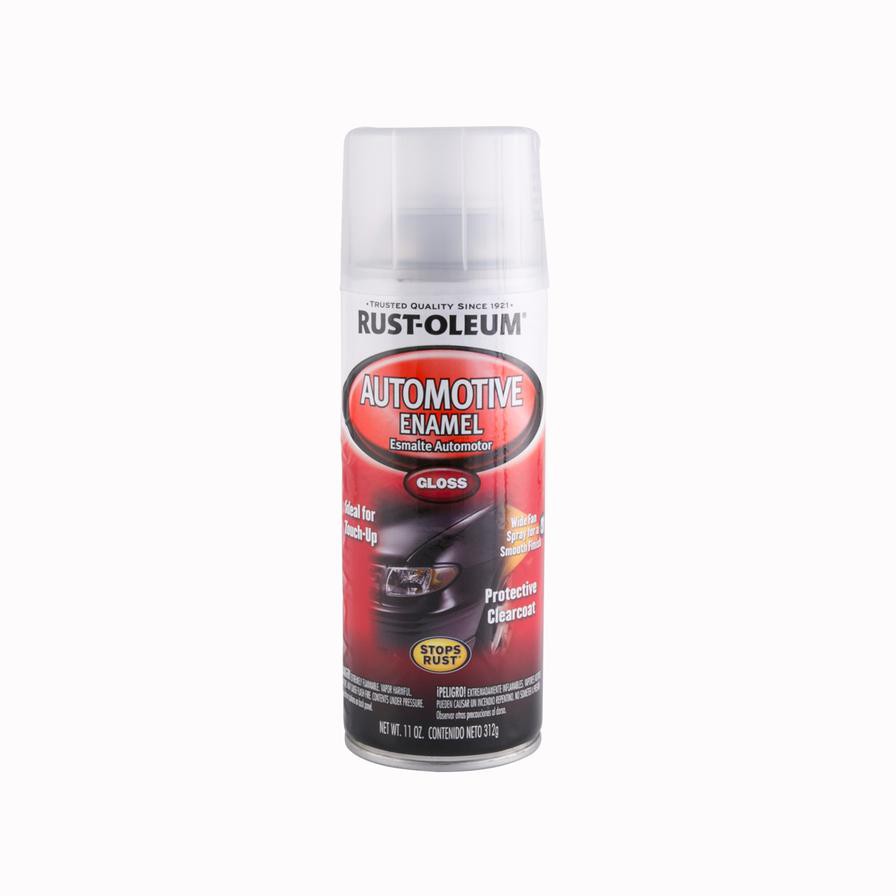 Rust-Oleum Automotive Enamel - Clear