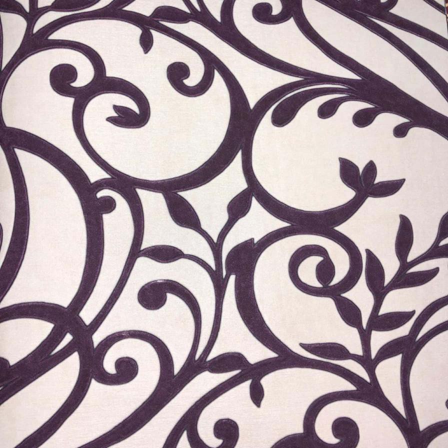 Holden Décor Rosetta Vinyl Floral Wallpaper, 33865