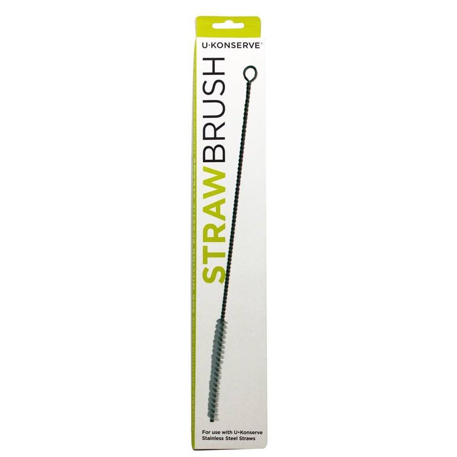U-Konserve Drinking Straw Cleaning Brush (35.6 x 7.11 x 1.27 cm)