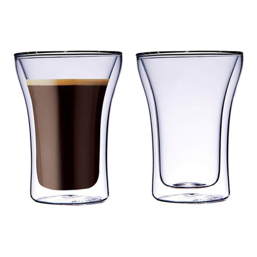 Neoflam Double Wall Glass Set (250 ml, 2 pcs)