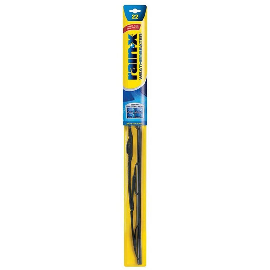 Rain X Wiper Blade (56 x 8 cm, Black)