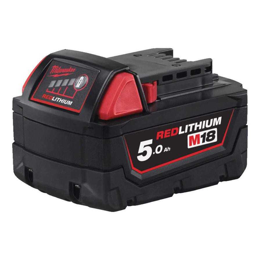 Milwaukee Battery (18 V, 5.0 Ah)