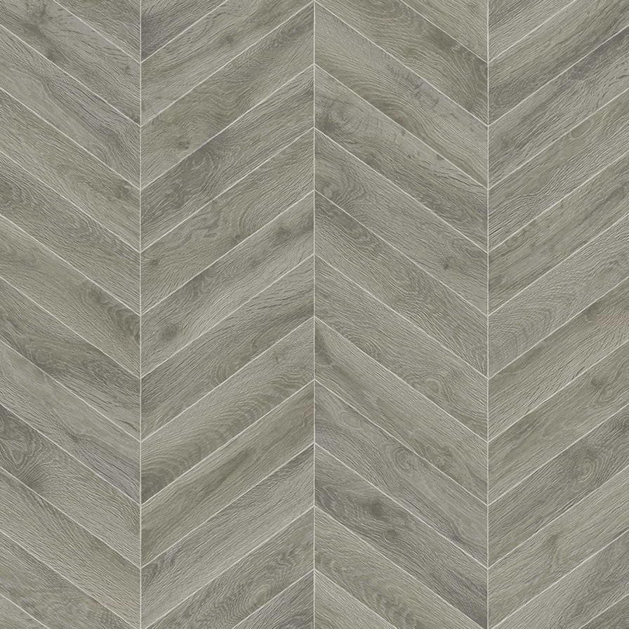 Sample of Tarkett Premium Linoleum Floor Plank (Chevron 4)