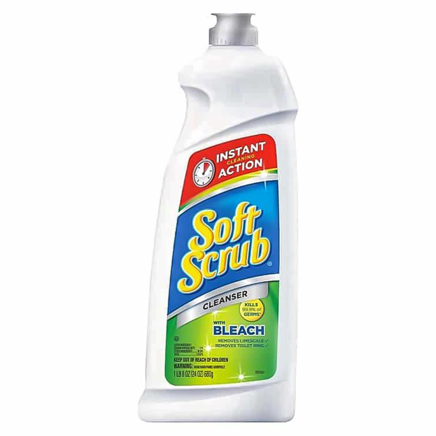 Soft Scrub All-Purpose Cleaner with Bleach