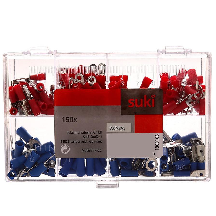 Suki Terminal Set (Pack of 150)