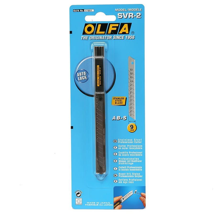 Olfa Standard Silver Cutter