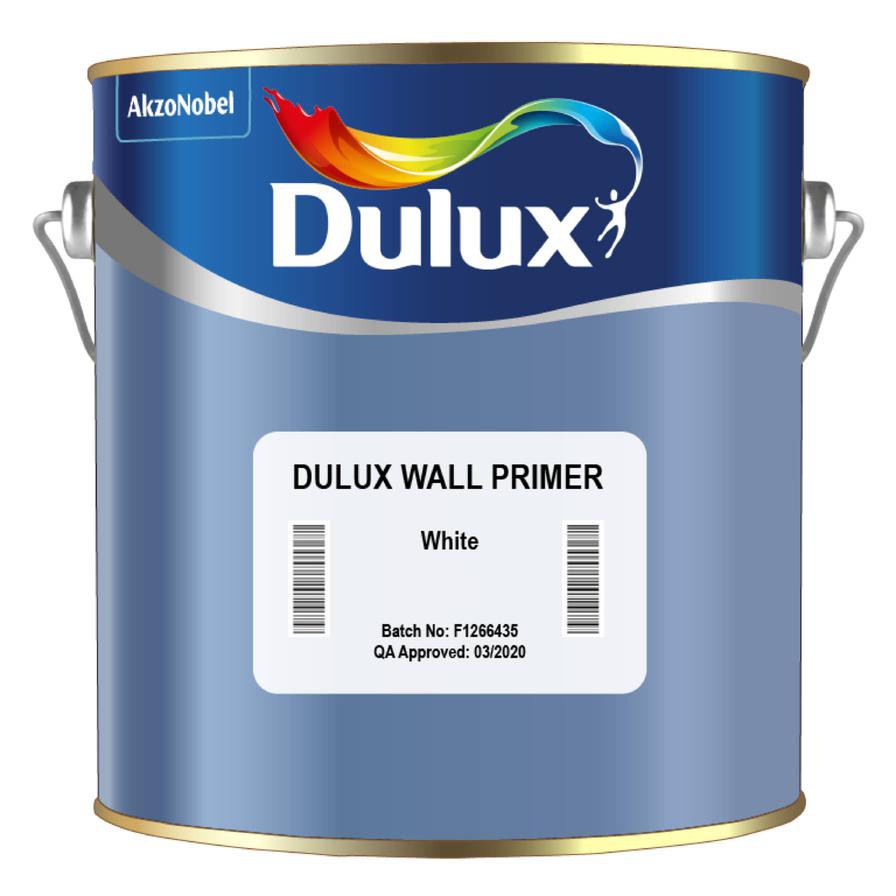 Dulux Interior Wall Primer Paint (3.6 L)