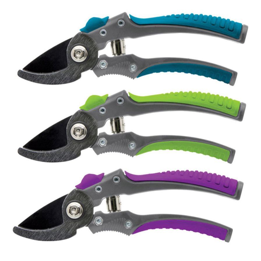 Bloom Carbon Steel Bypass Pruner