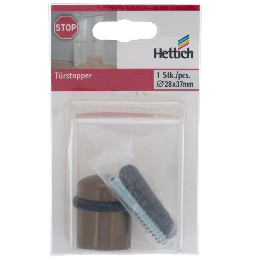 Hettich Door Stopper (28 x 37 mm, Other)