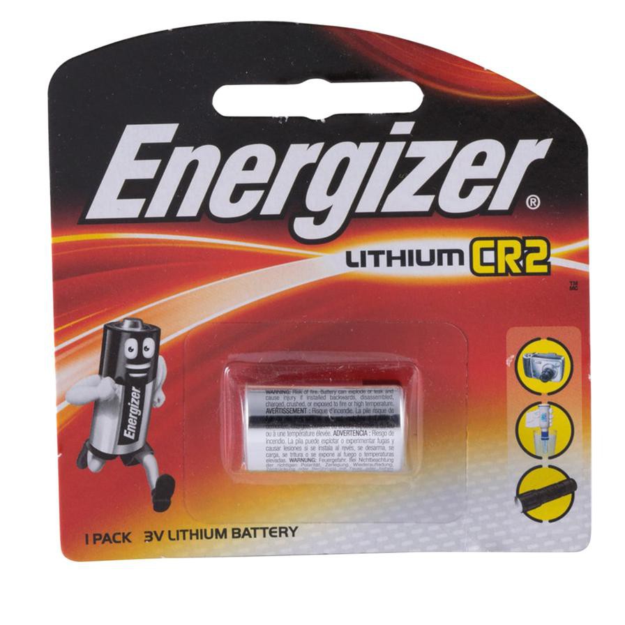 Energizer CR2 Lithium Battery