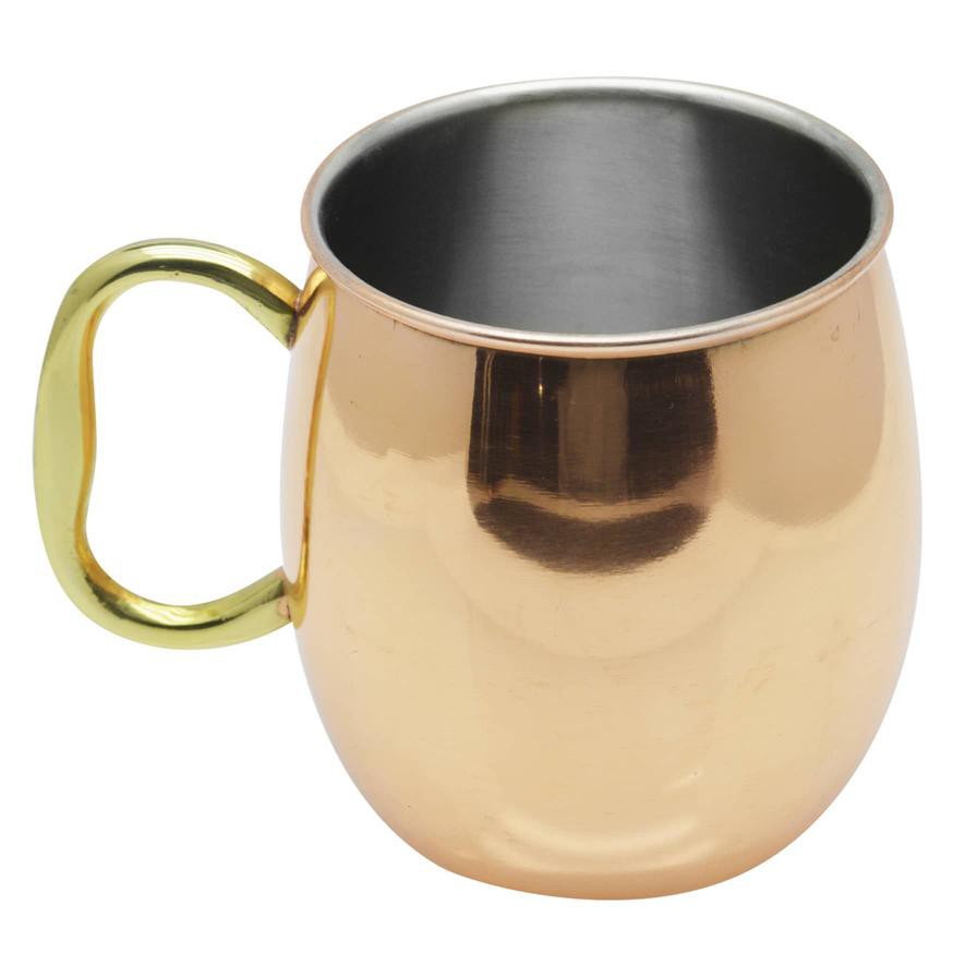 Raj Steel Moscow Mule Mug (120 ml)