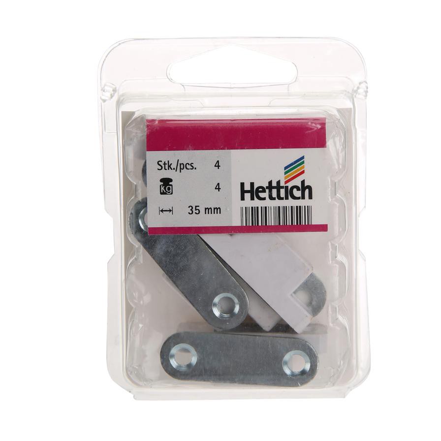 Hettich Magnetic Catch (35 mm, 4 pcs)