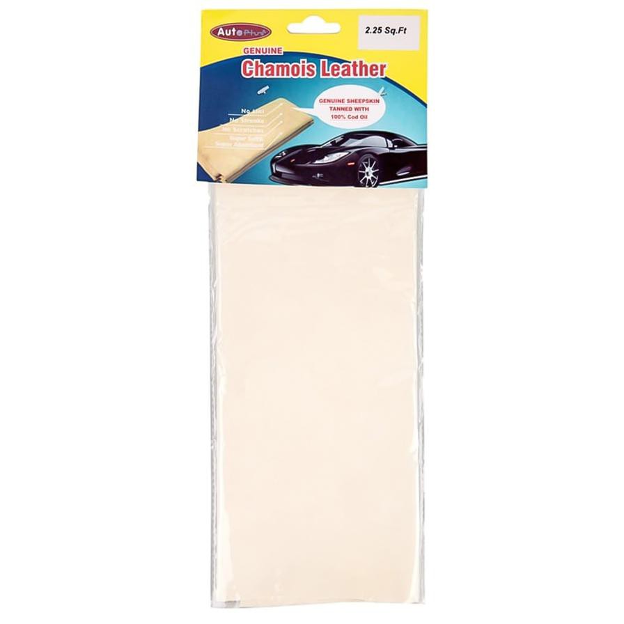 Autoplus Tanner’s Chamois Leather