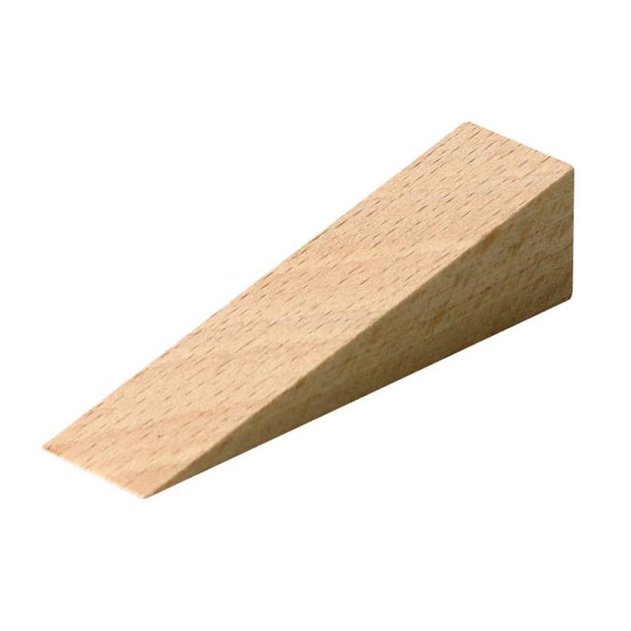 Hettich Beech Wooden Wedges (6.5 x 1.8 x 1.4 cm, 50 Pieces)