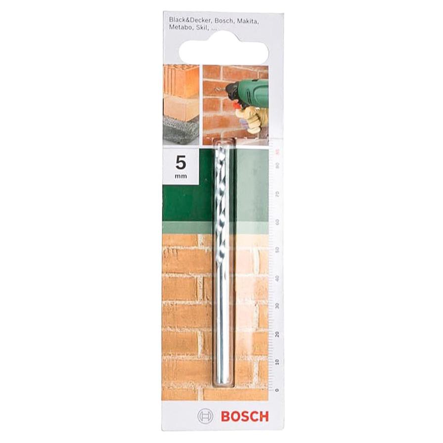 Bosch Masonry Drill Bit (5 mm x 85 mm)