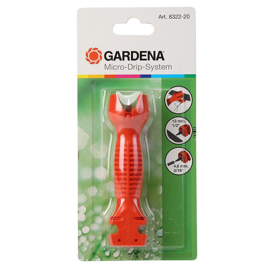 Gardena Micro-Drip-System Installation Tool (Orange)