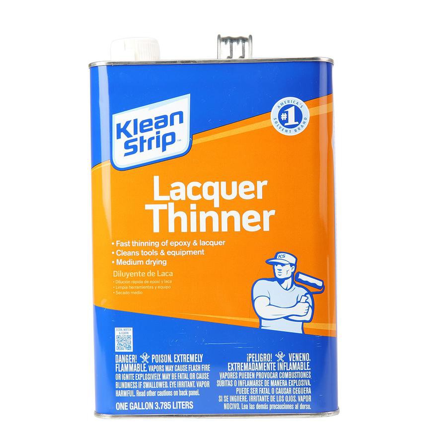 Klean Strip Lacquer Thinner (946 ml)