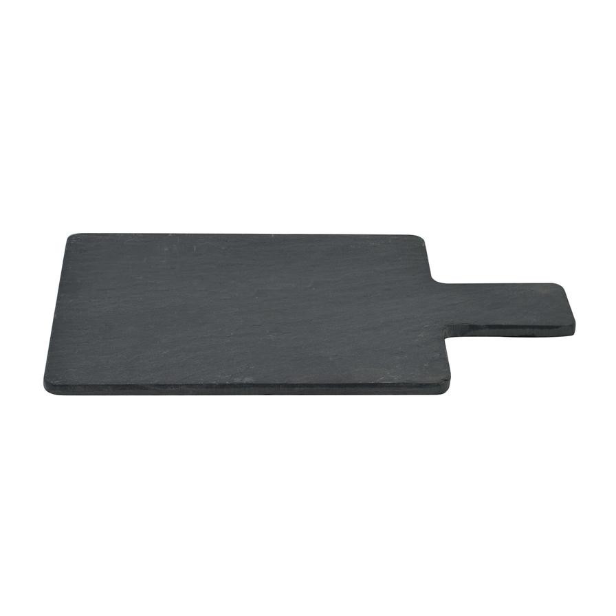 Raj Rectangle Slate Paddle Board (19 x 11 cm)