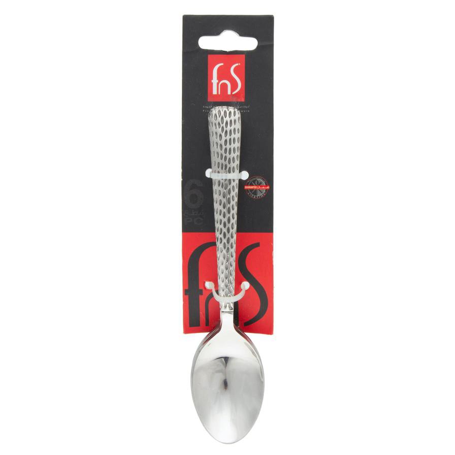 FNS Madrid Tea Spoon Set (6 pcs)