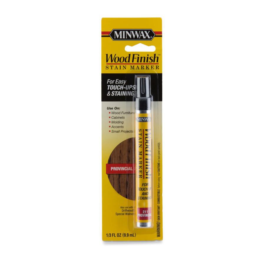 Minwax Wood Finish Stain Marker (Provincial, 9.9 ml)