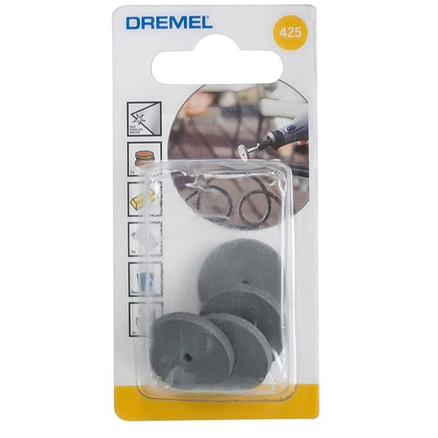 Dremel 425 Emery Impregnated Wheel (2.5 cm)