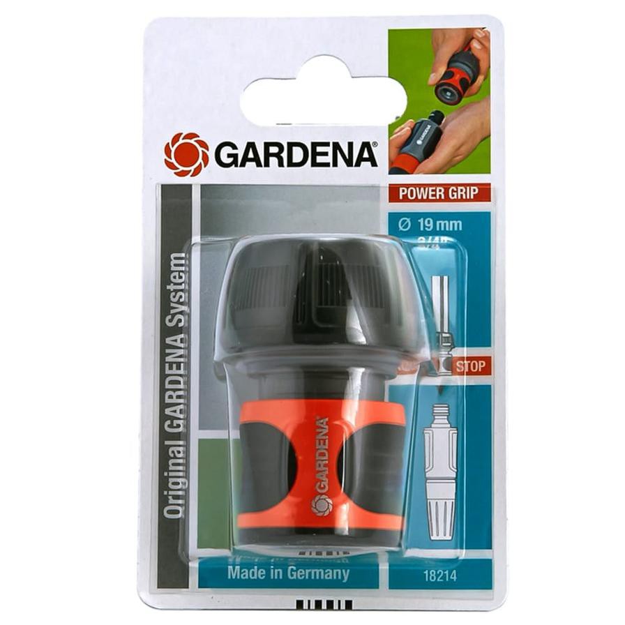 Gardena Water Stop (1.6 - 1.9 cm)