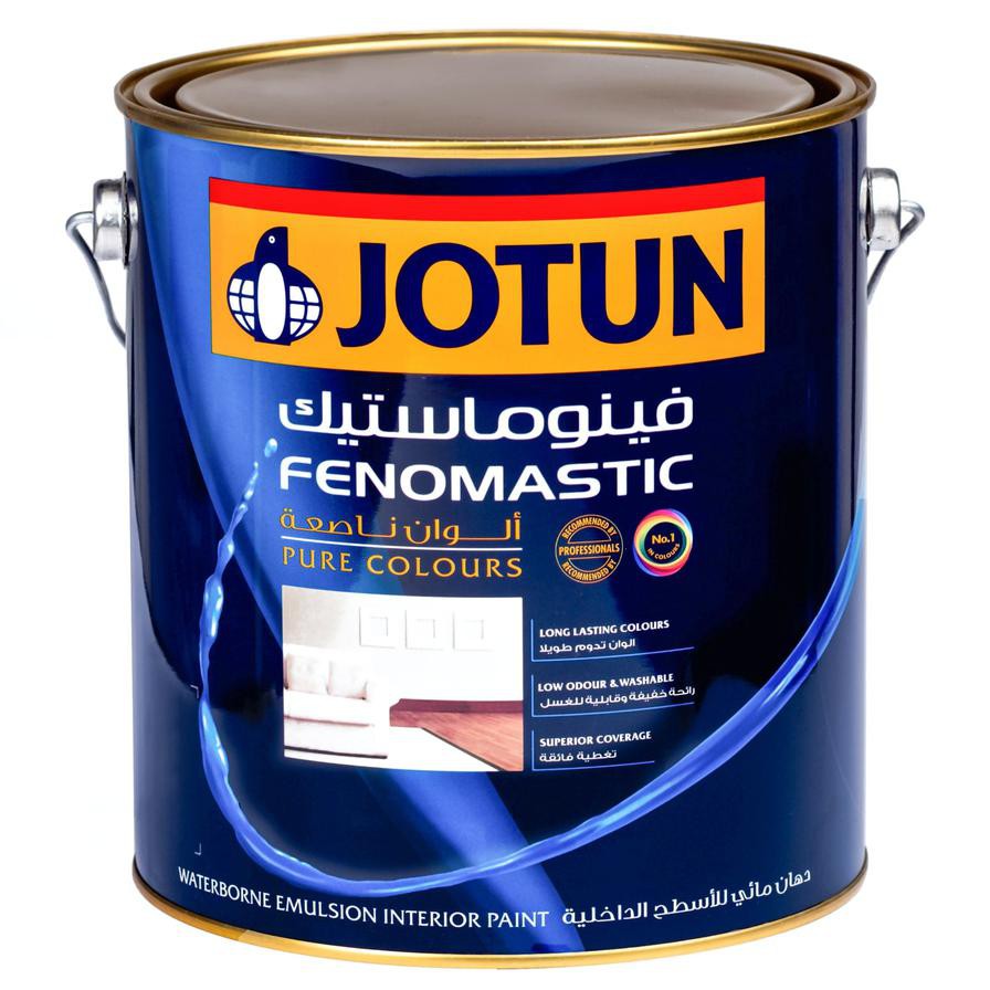 Jotun Fenomastic Pure Colours Emulsion Matt Base B (3.6 L)