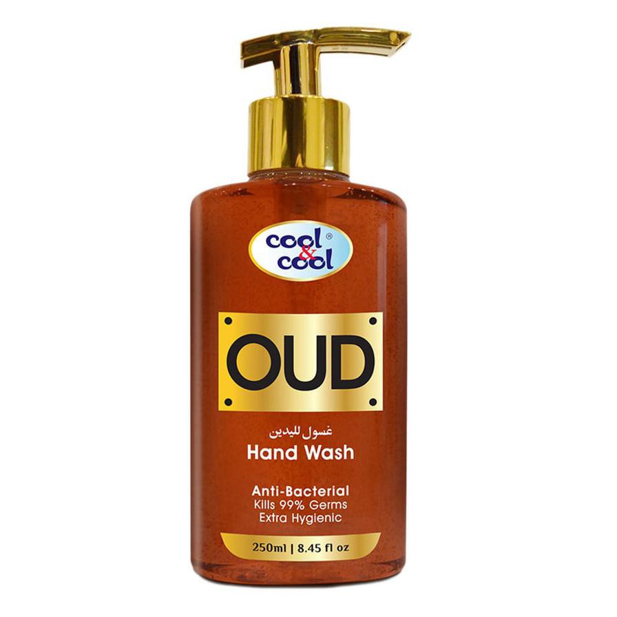 Cool & Cool Oud Hand Wash (250 ml)