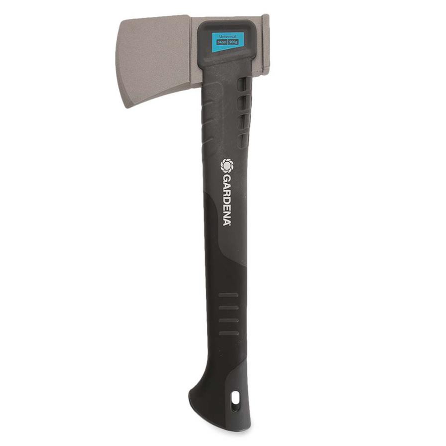 Gardena 900B Universal Hatchet Axe (Black)