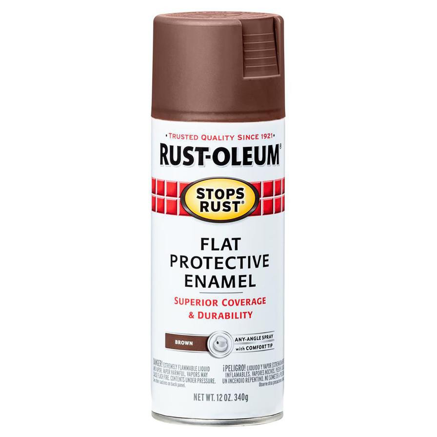 Rust-Oleum Stops Rust Spray Paint (340 g)