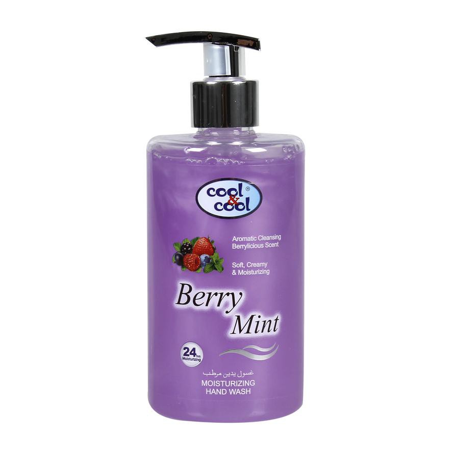 Cool & Cool Berry Mint Hand Wash (500 ml)