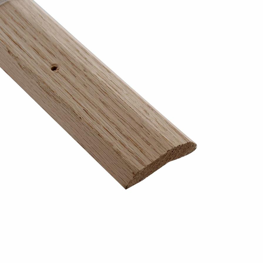 M-D Extra Wide Wooden Carpet Trim (5.08 x 183 cm)