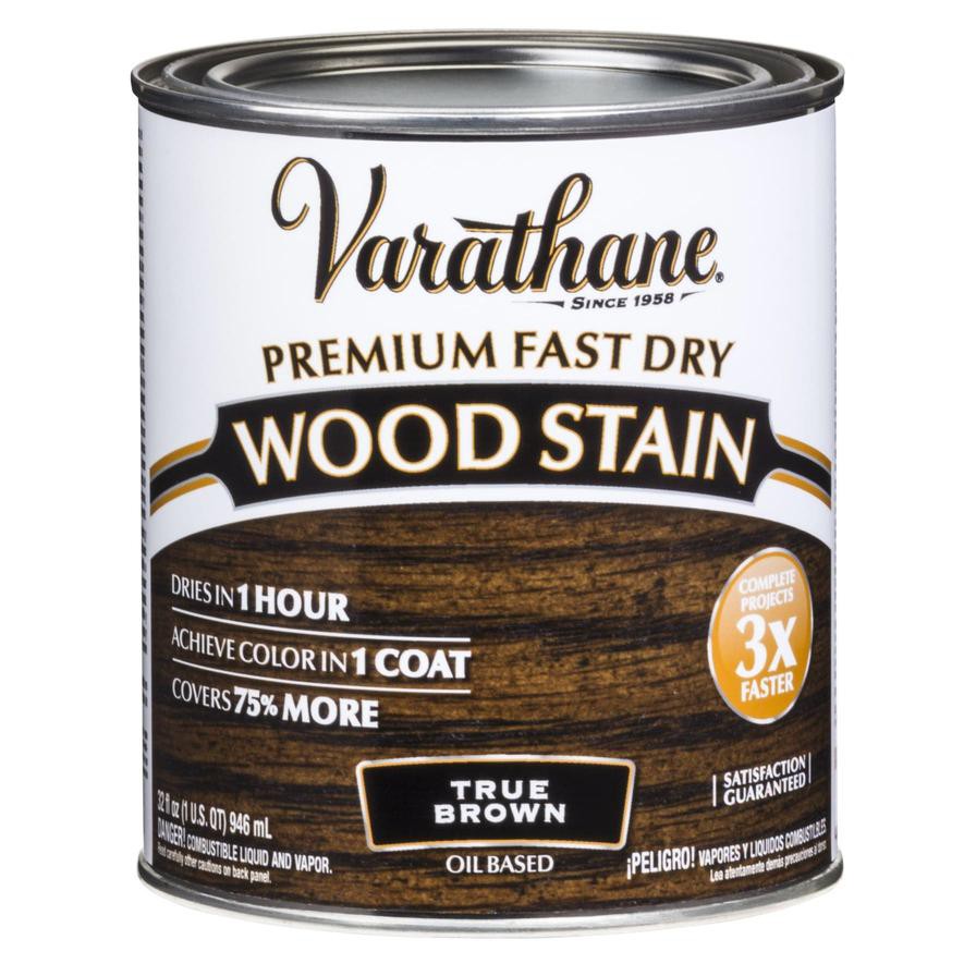 Varathane Fast Dry Wood Stain (946 ml)
