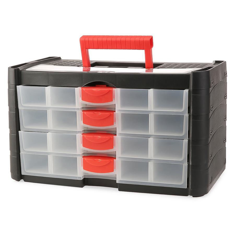 Ace Plastic Tower Tool Storage Organizer (41.7 x 23 x 23.8)