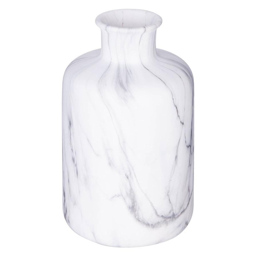 Atmosphera Dolomite Decorative Vase (11 x 17.5 cm)