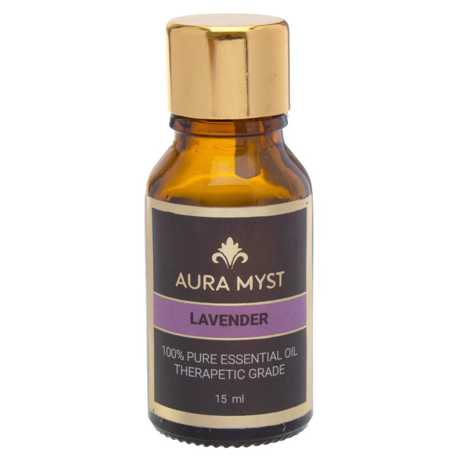 Aura Myst Essential Oil (15 ml, Lavender)