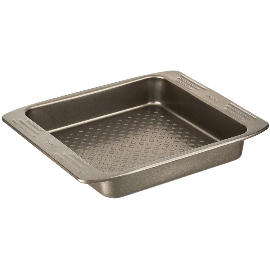 Tefal Easy Grip Steel Baking Tray (20 cm)