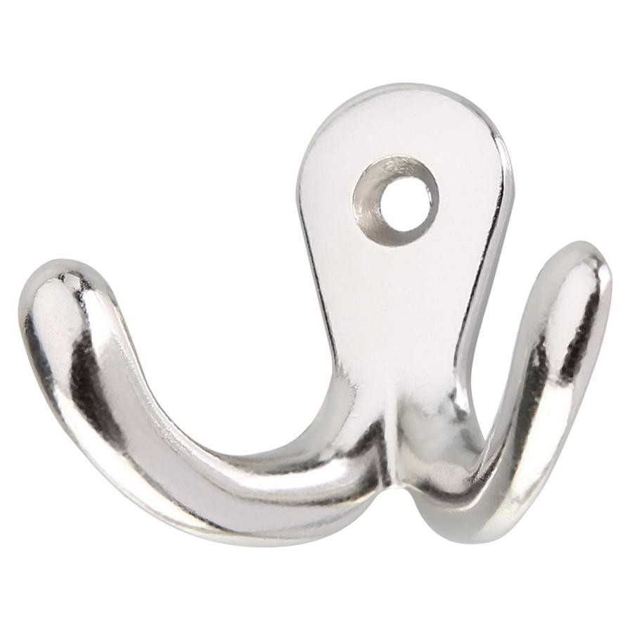 Hettich Decorative Hooks (Nickel Plated)