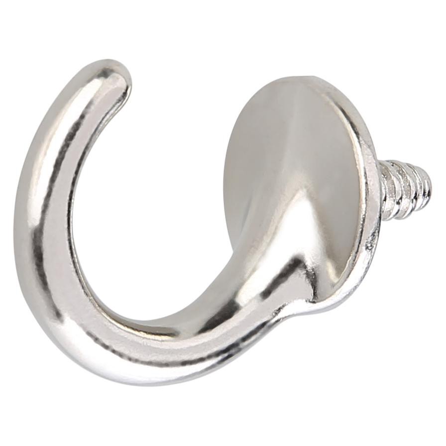 Hettich Decorative Hooks (Pack of 2)