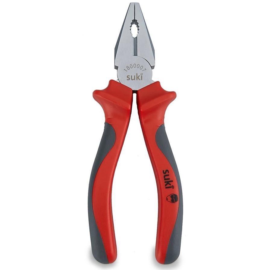 Suki Combination Pliers Two-Tone Handle (160 mm)